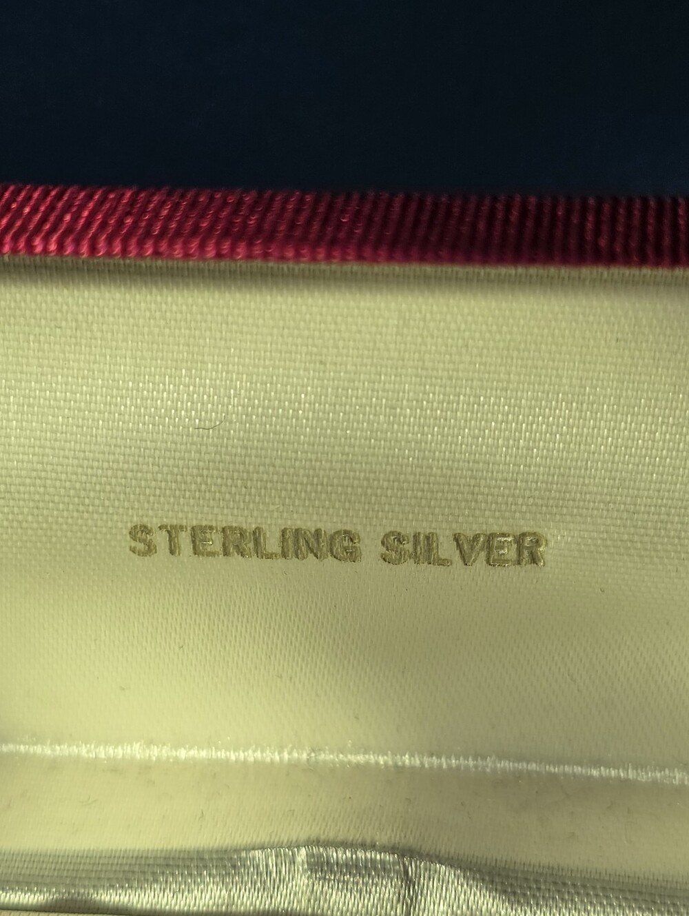 Sterling Silver Amethyst Diamond Bracelet (Read Description) - Picture 4 of 4
